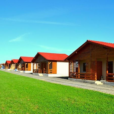 Casute De Vacanta - Complex Ben Villa Ocna Sibiului Eksteriør bilde