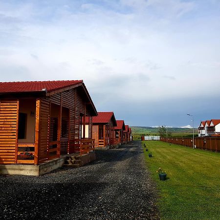 Casute De Vacanta - Complex Ben Villa Ocna Sibiului Eksteriør bilde